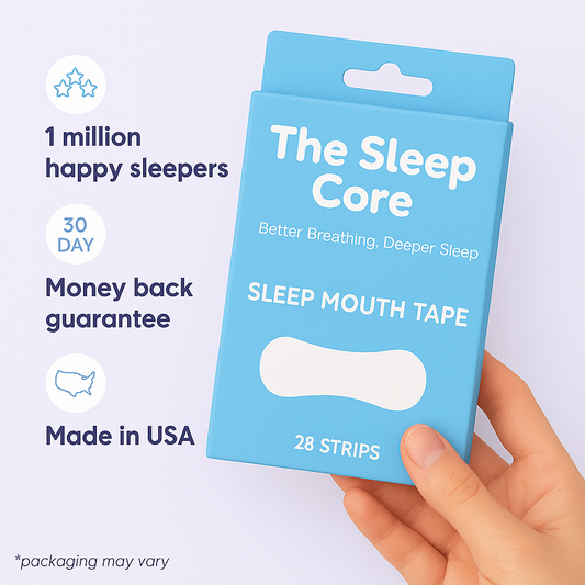 The Sleep Core Mouth Strips™